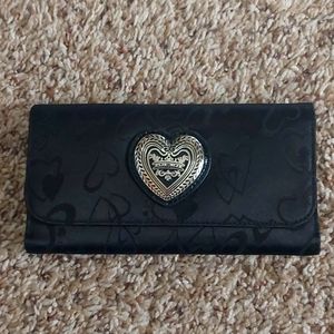 Western wallet - NWOT